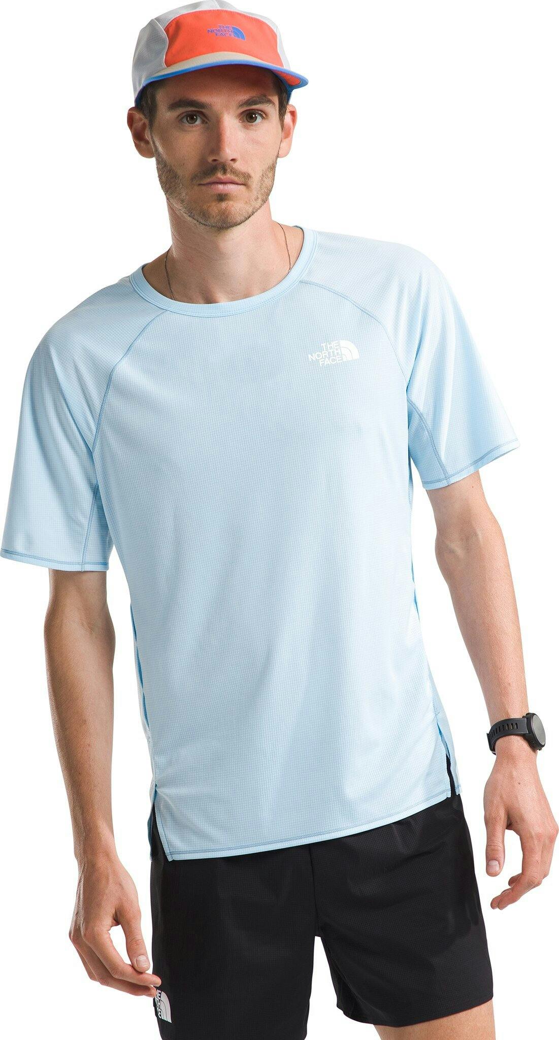 Product gallery image number 2 for product Summer Light UPF Short-Sleeve T-Shirt - Men’s