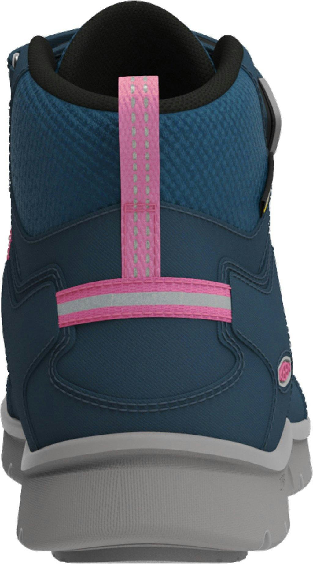 Numéro de l'image de la galerie de produits 7 pour le produit Bottes imperméables mi-hautes Hikeport 2 Sport - Enfant