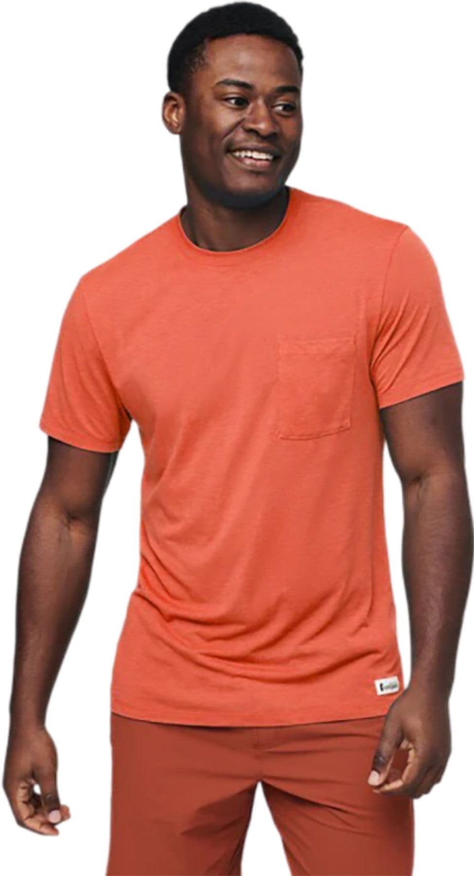 Product image for Paseo Travel Pocket T-Shirt - Men's