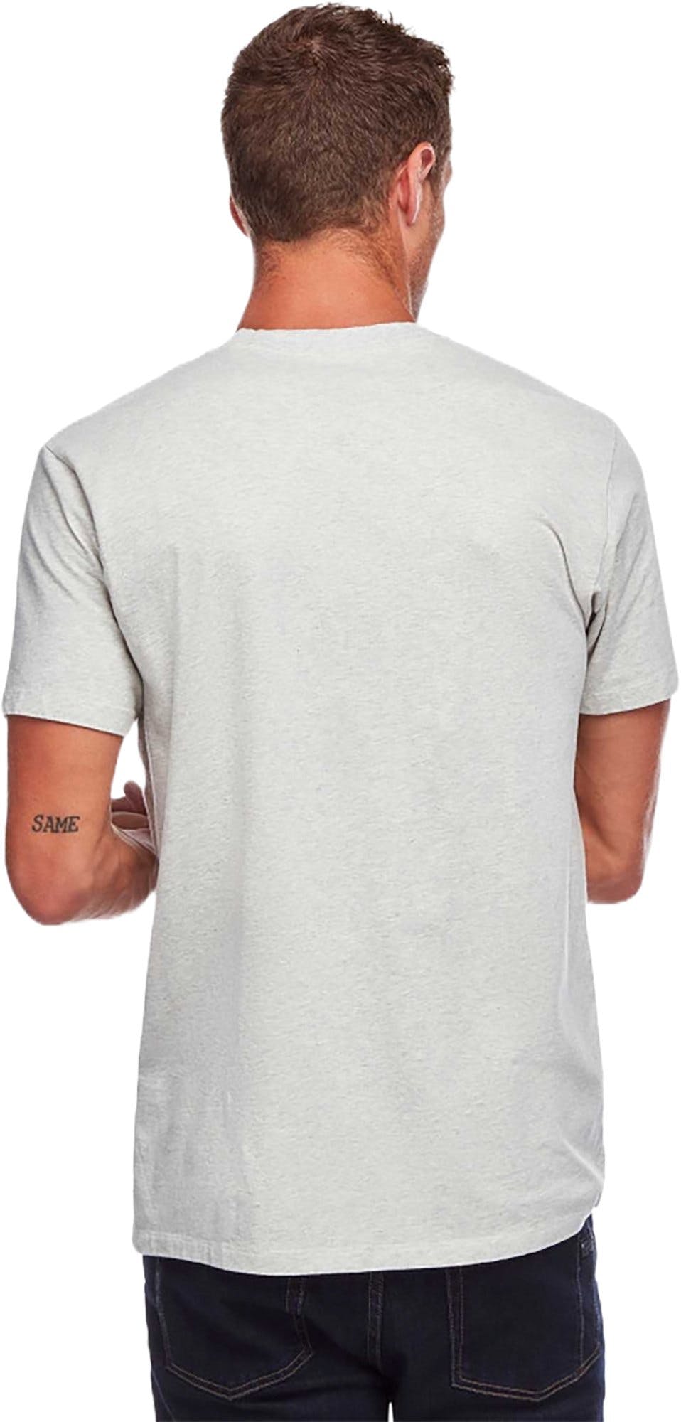 Product gallery image number 2 for product Rope Diamond Short Sleeve T-shirt - Men's