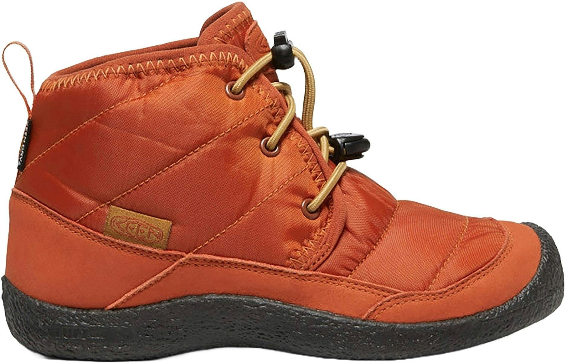 Image de produit pour Bottes d'hiver imperméables Chukka Howser II - Grand enfant