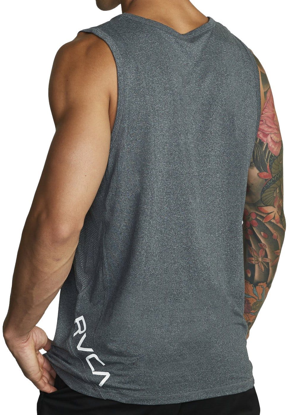 Product gallery image number 2 for product Sport Vent Tank Top – Men’s