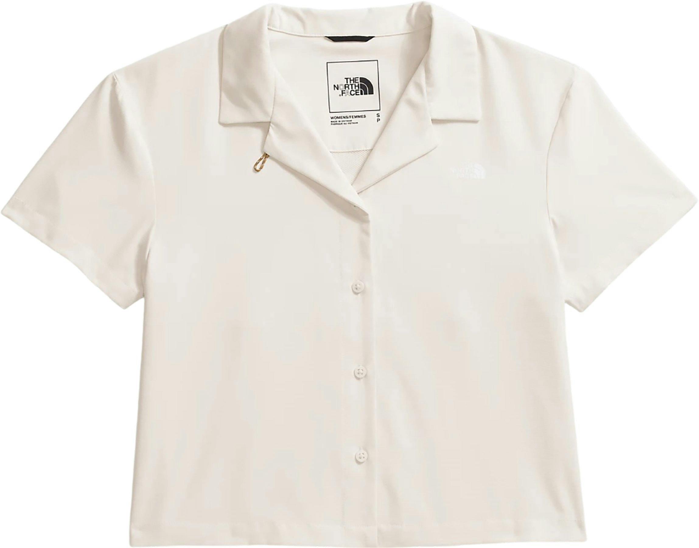 Product image for First Trail UPF Short Sleeve Shirt - Women's