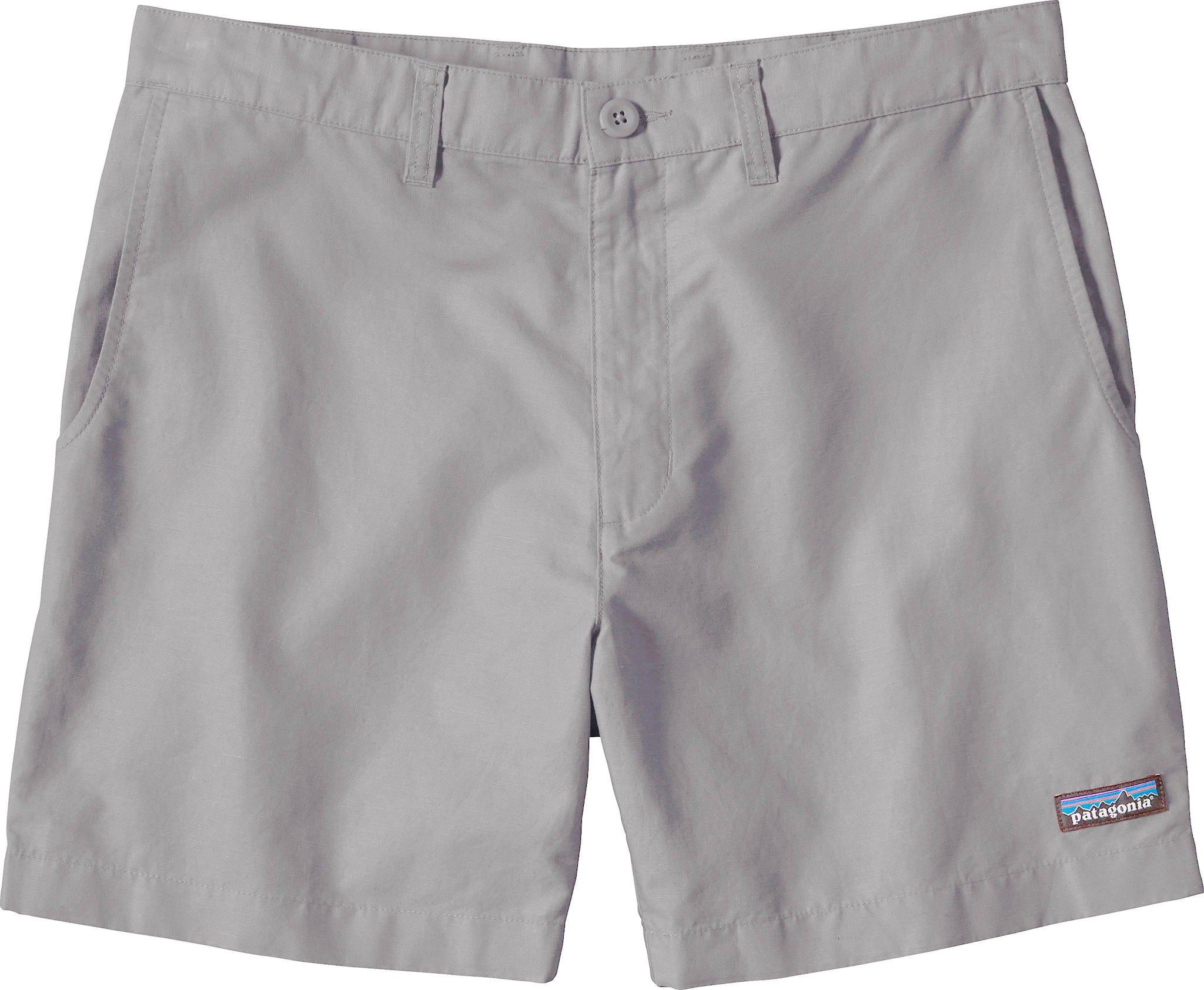 Product gallery image number 1 for product All-Wear Lightweight 6 In Hemp Shorts - Men's