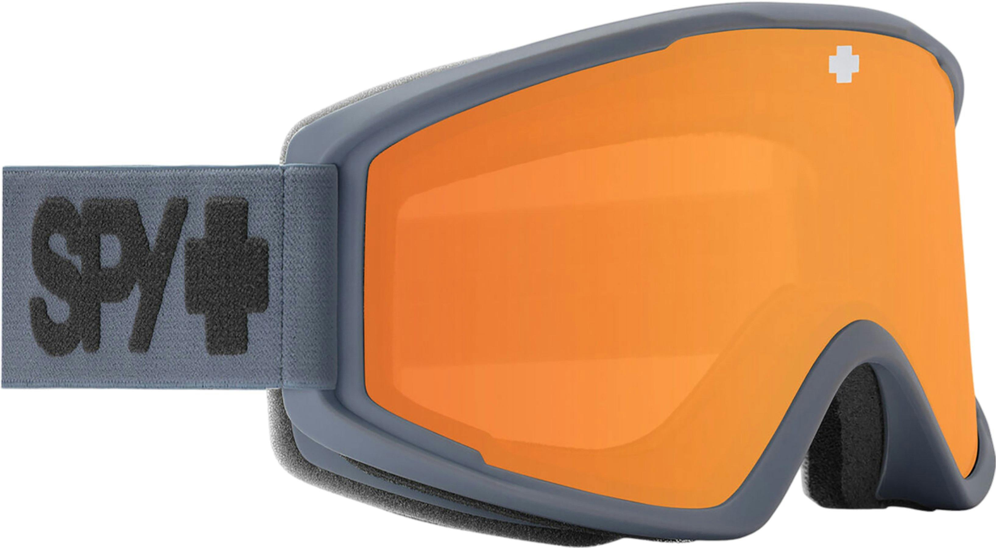 Product gallery image number 1 for product Crusher Elite Ski Goggles - LL Persimmon Lens