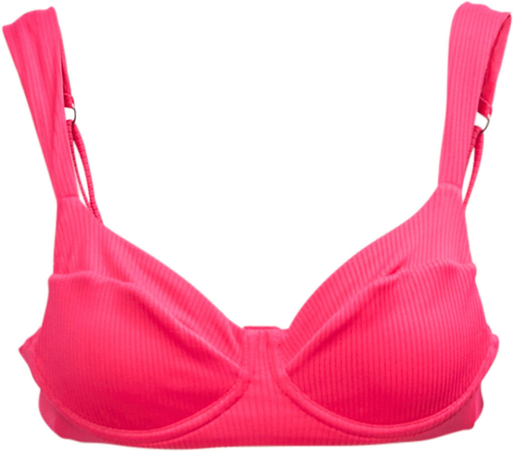 Product gallery image number 1 for product Bailey Strawberry Bikini Top - Women's