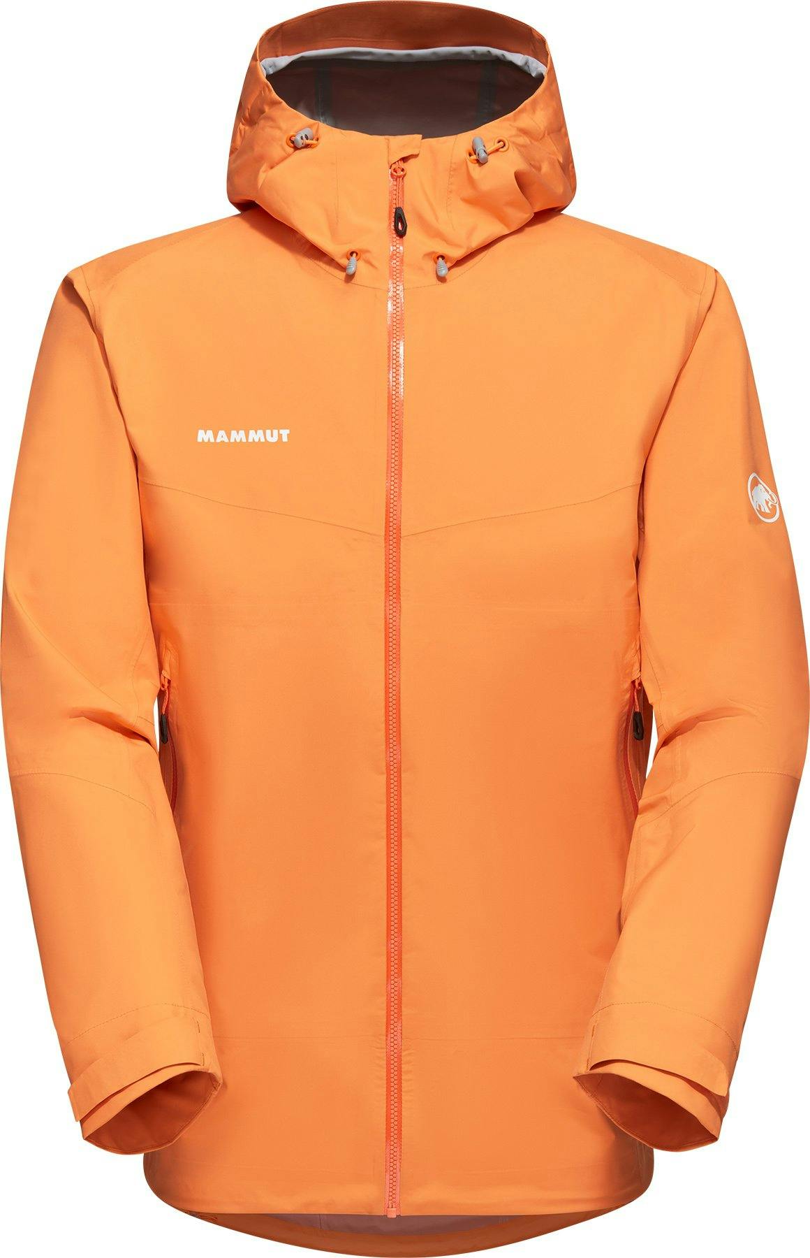 Image de produit pour Manteau à capuchon coquille rigide Convey Tour - Homme