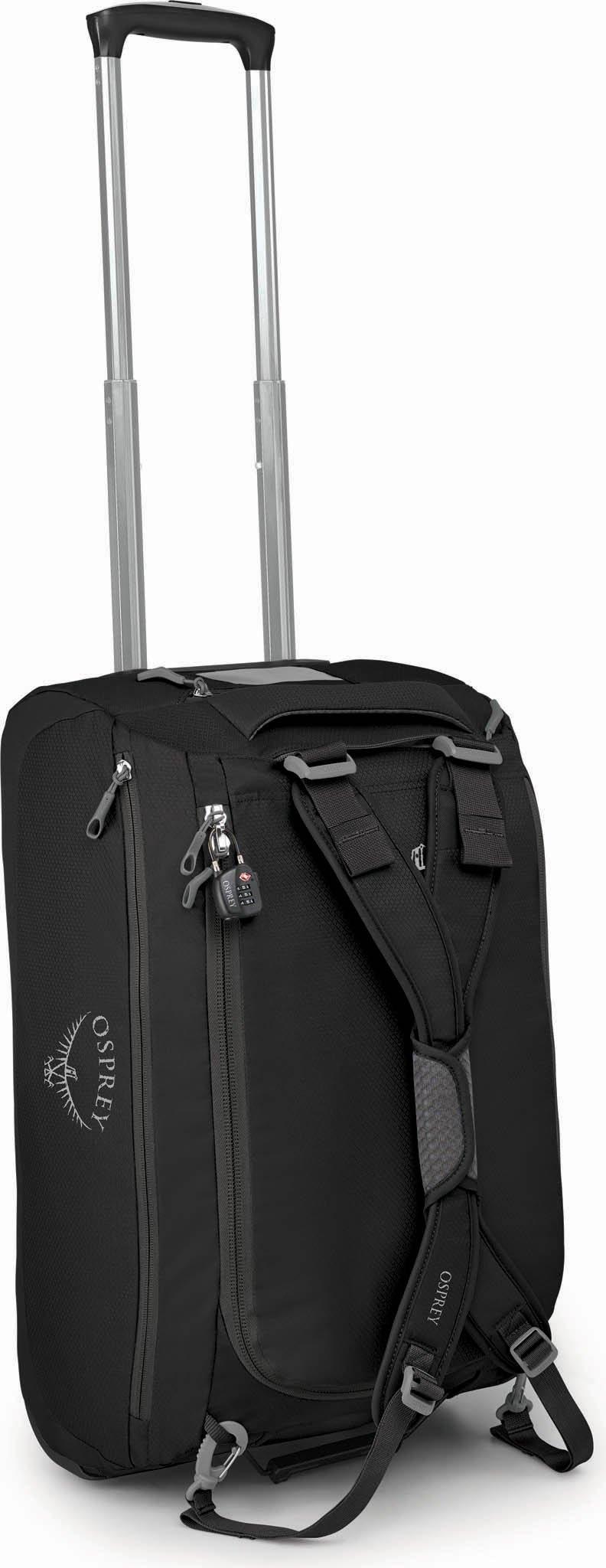 Product gallery image number 2 for product Daylite Carry-on Wheeled Duffel 40L