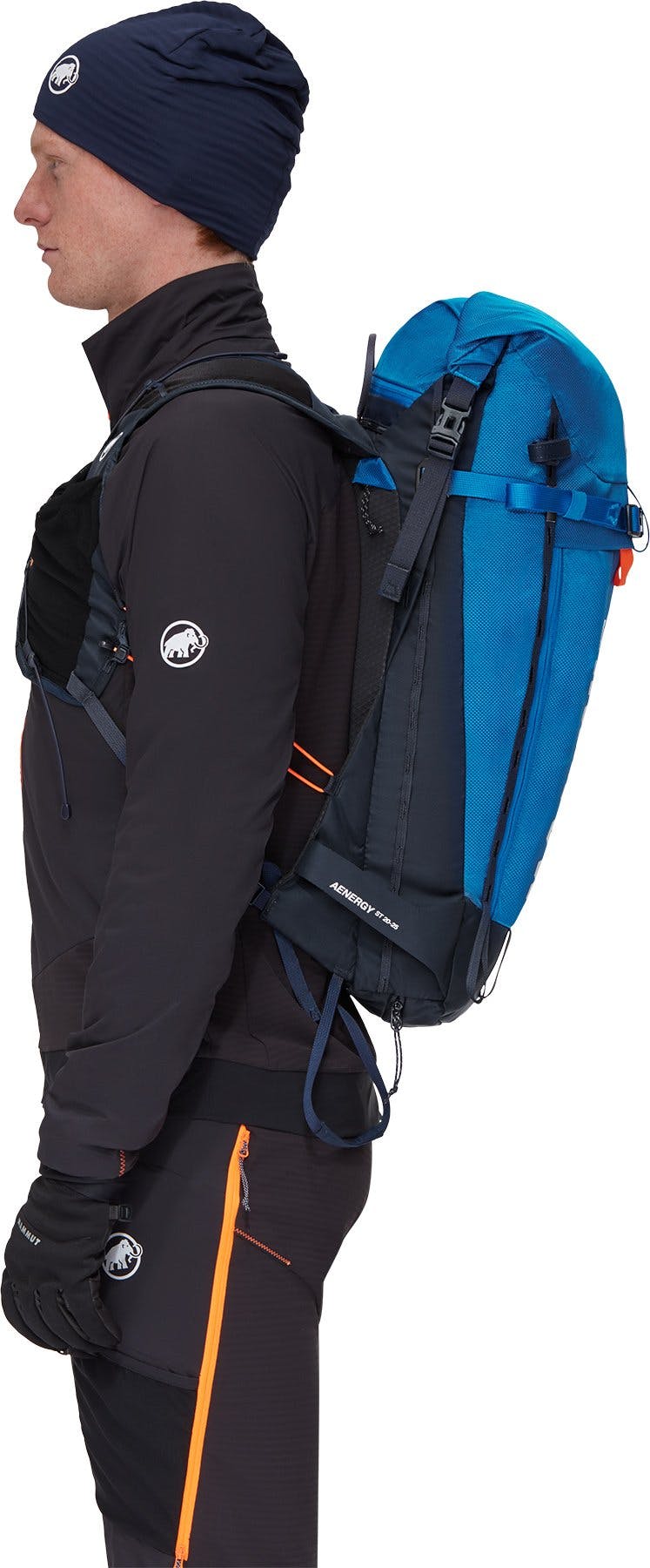 Numéro de l'image de la galerie de produits 4 pour le produit Sac à dos de ski de randonnée Aenergy ST 20/25L 