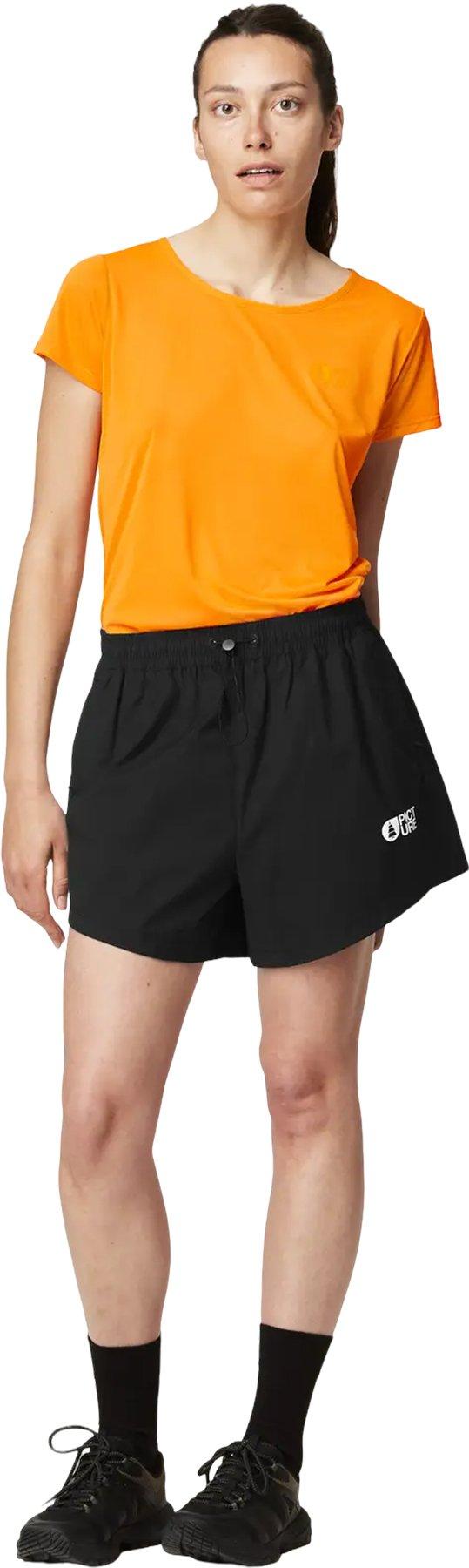 Product gallery image number 5 for product Oslon Tech Shorts - Women's