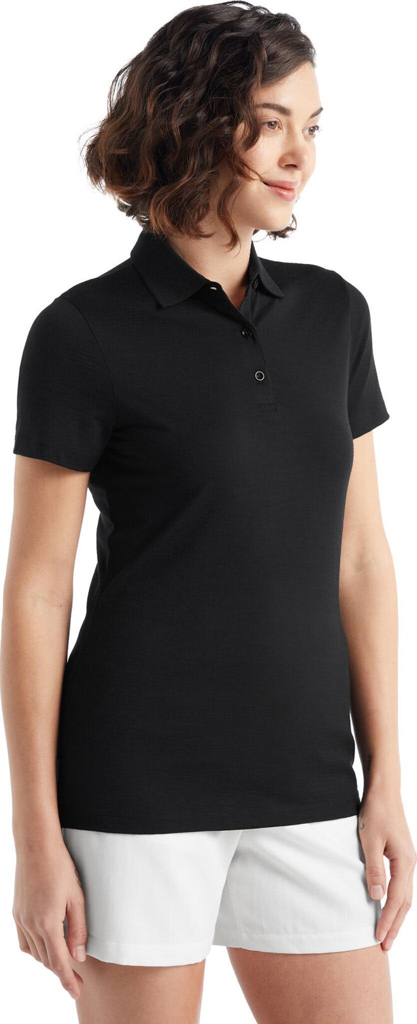 Product gallery image number 2 for product Tech Lite II Short Sleeve Polo - Women's