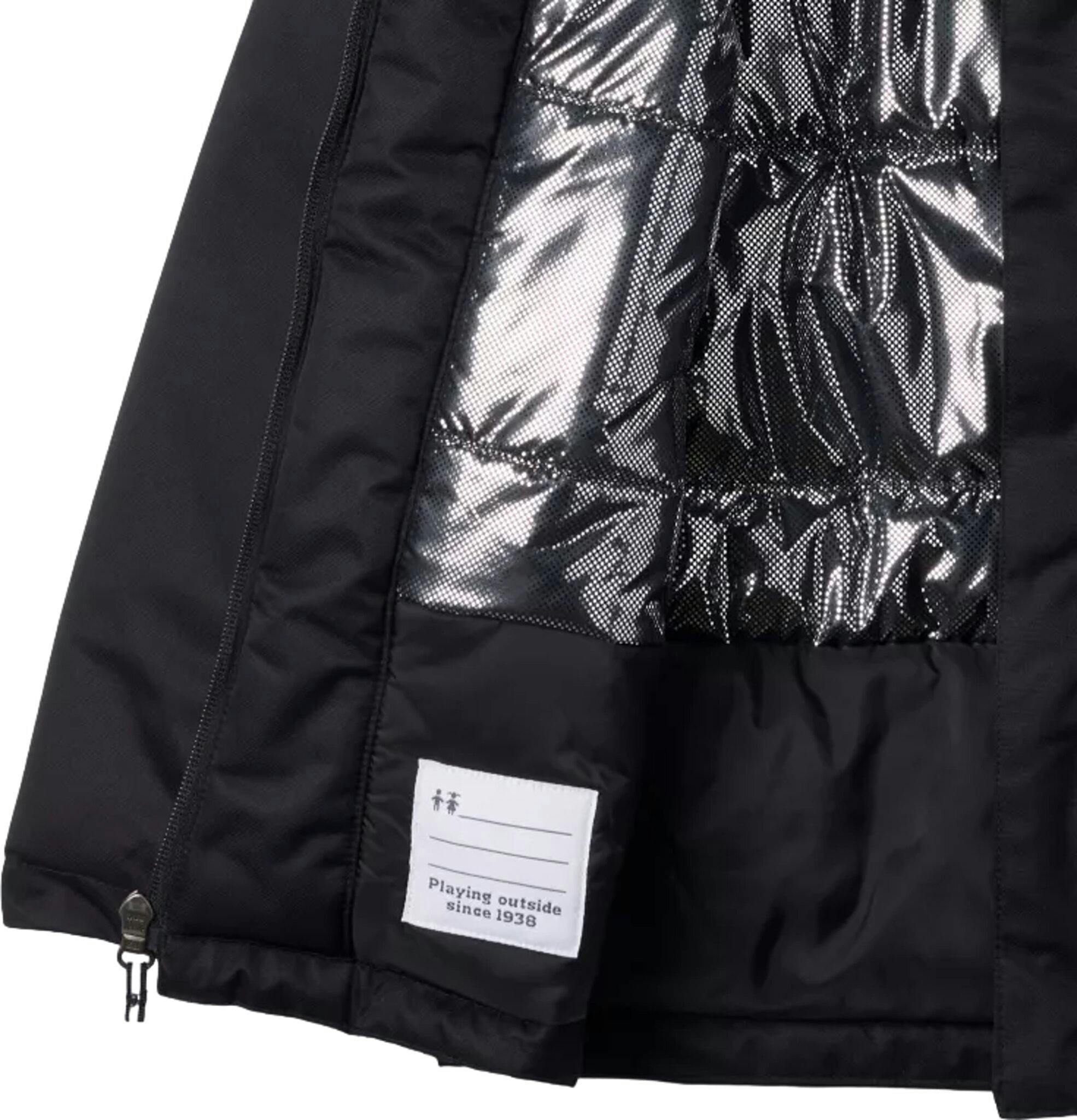 Product gallery image number 2 for product Hikebound Insulated Jacket - Boys