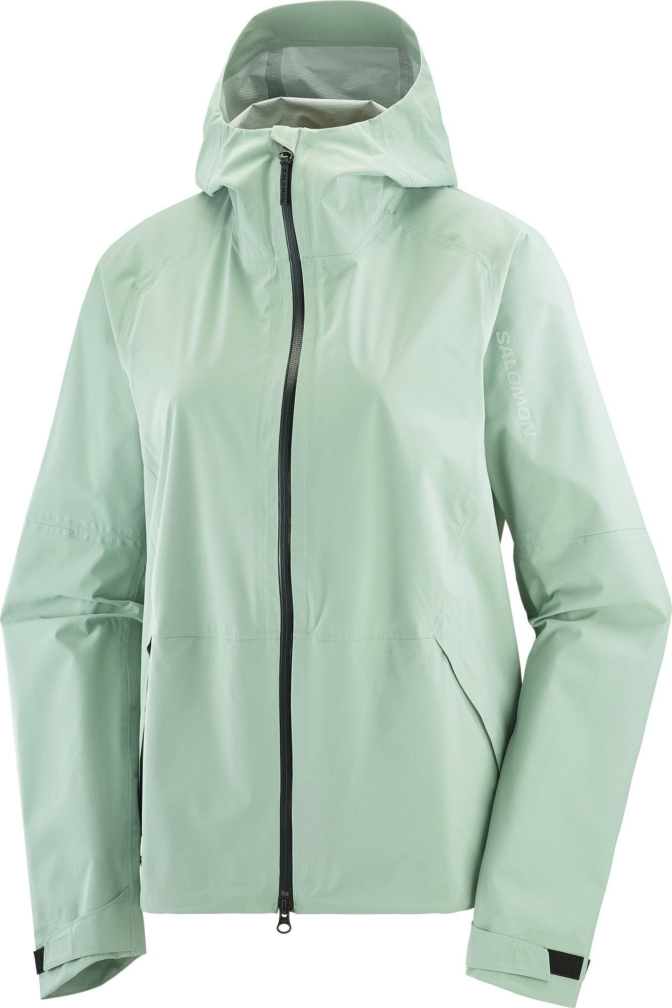 Product gallery image number 1 for product Outerpath 2.5 Layer Waterproof Jacket - Women's