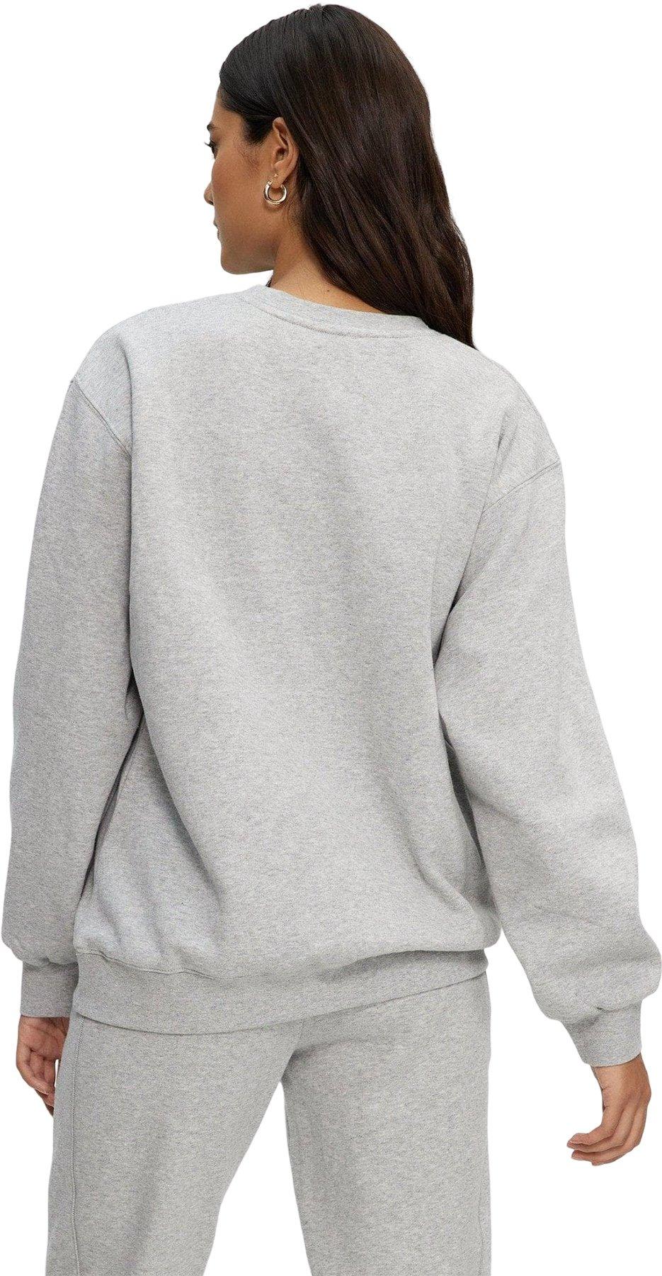 Product gallery image number 3 for product Oversized Crewneck Sweater 2.0 - Women's