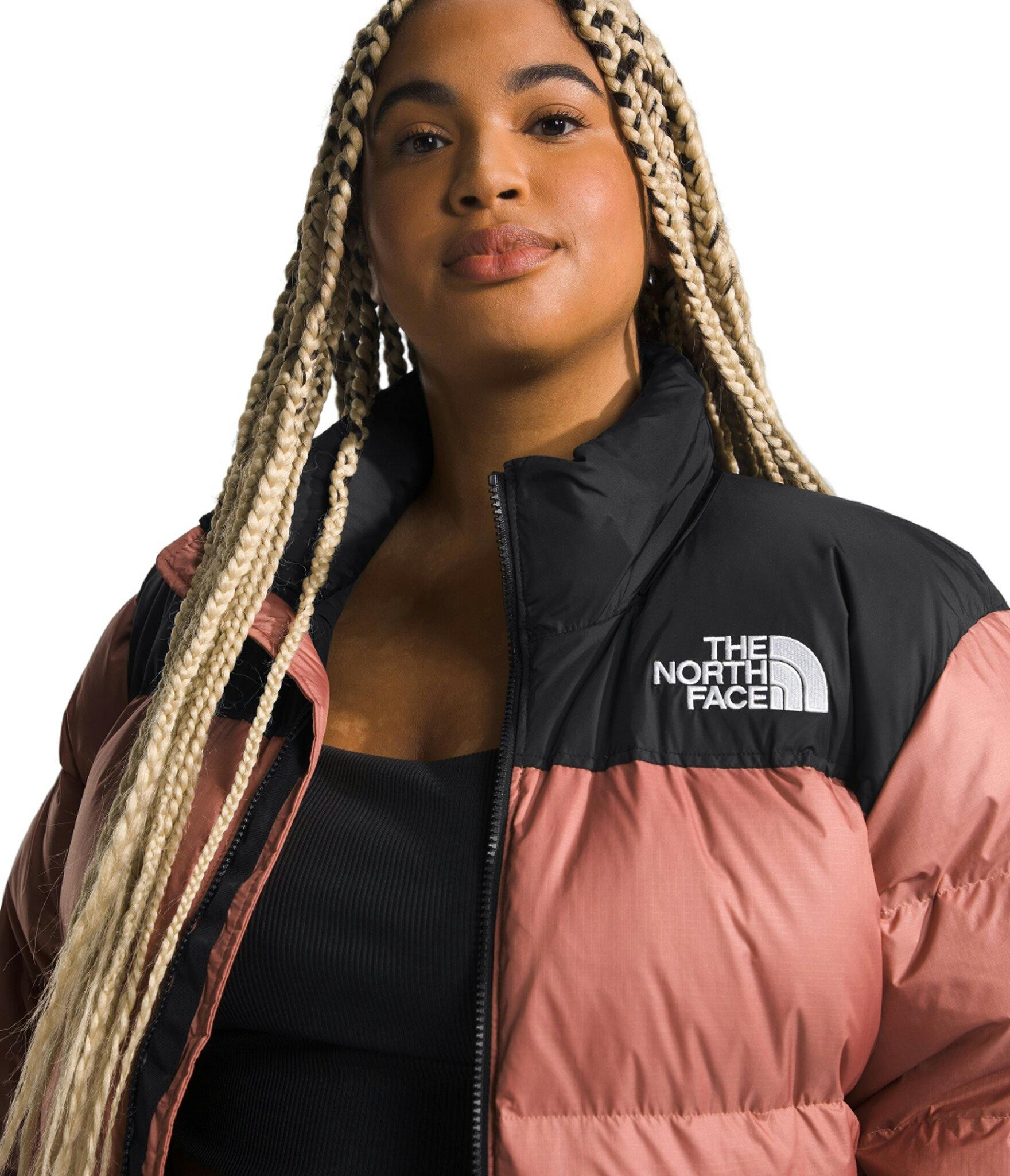 Product gallery image number 7 for product Plus 1996 Retro Nuptse Jacket - Women’s