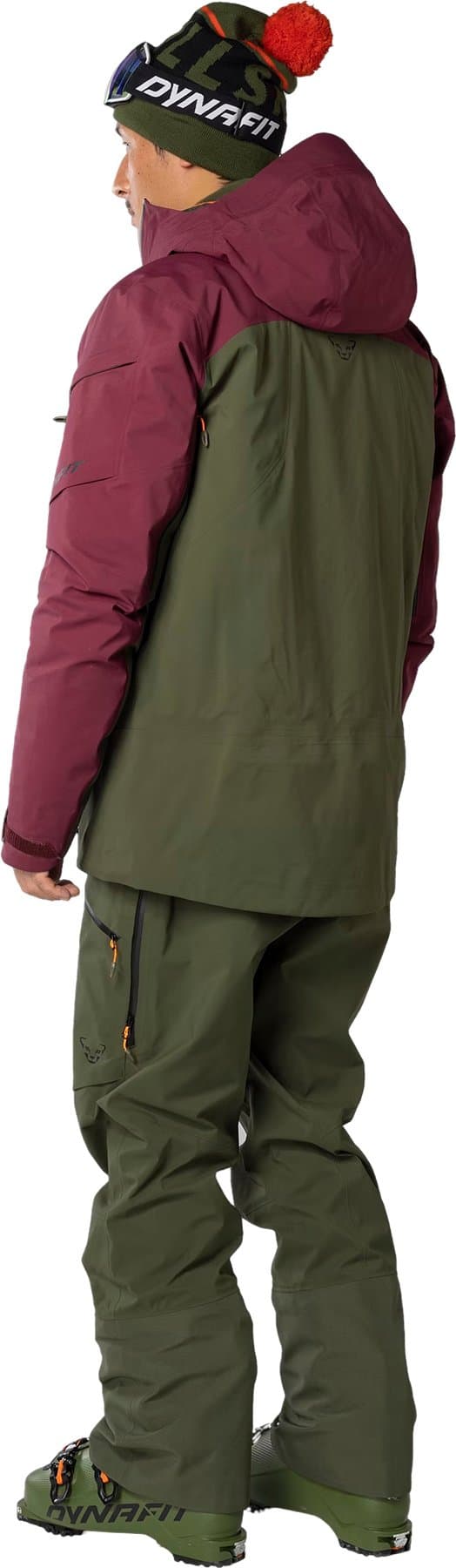 Product gallery image number 2 for product Tigard GORE-TEX Pro Jacket - Men's