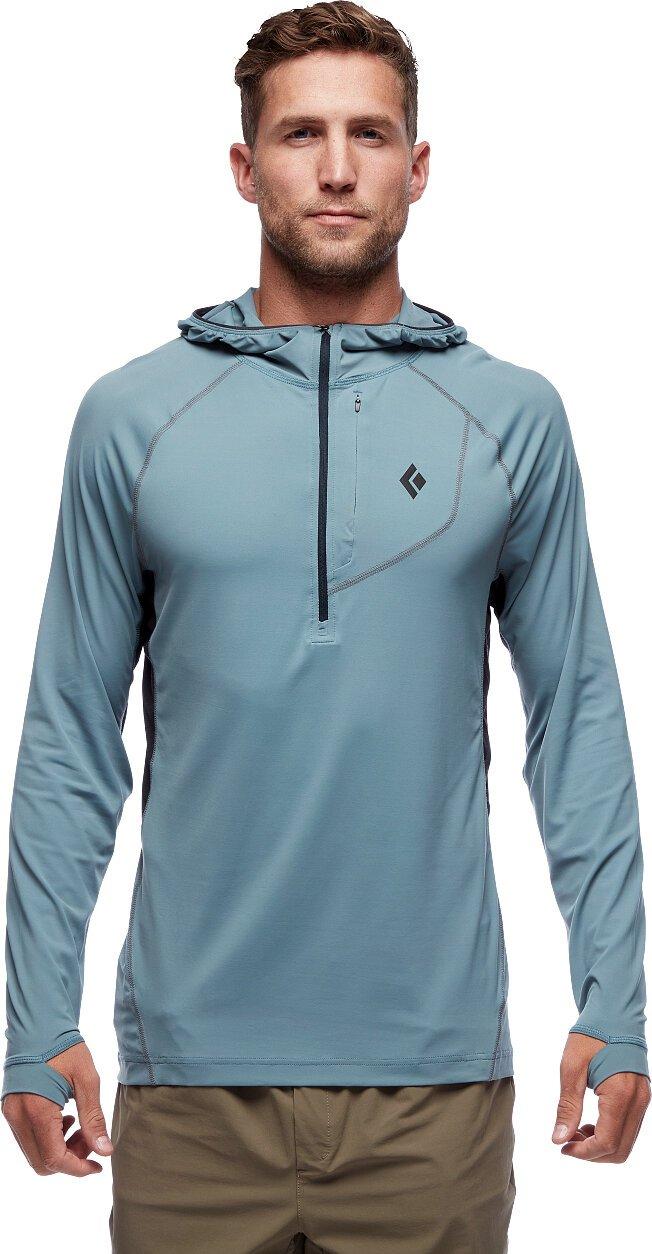 Product gallery image number 3 for product Alpenglow Pro Hoody - Men's