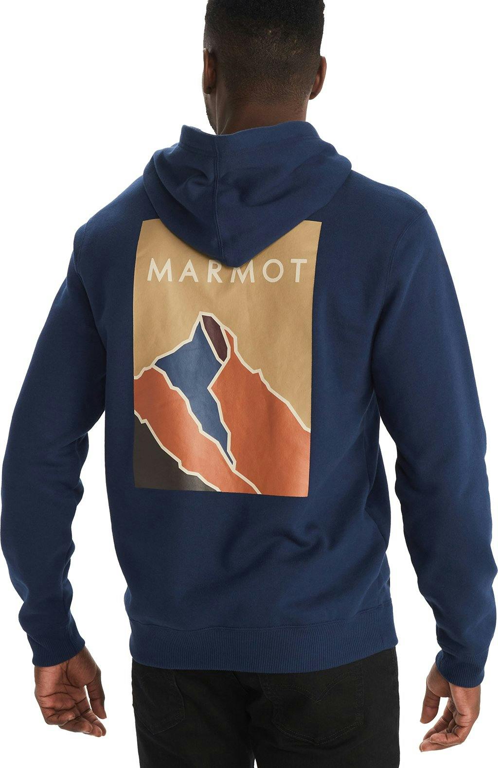 Product gallery image number 3 for product Mountain Hoody - Men's