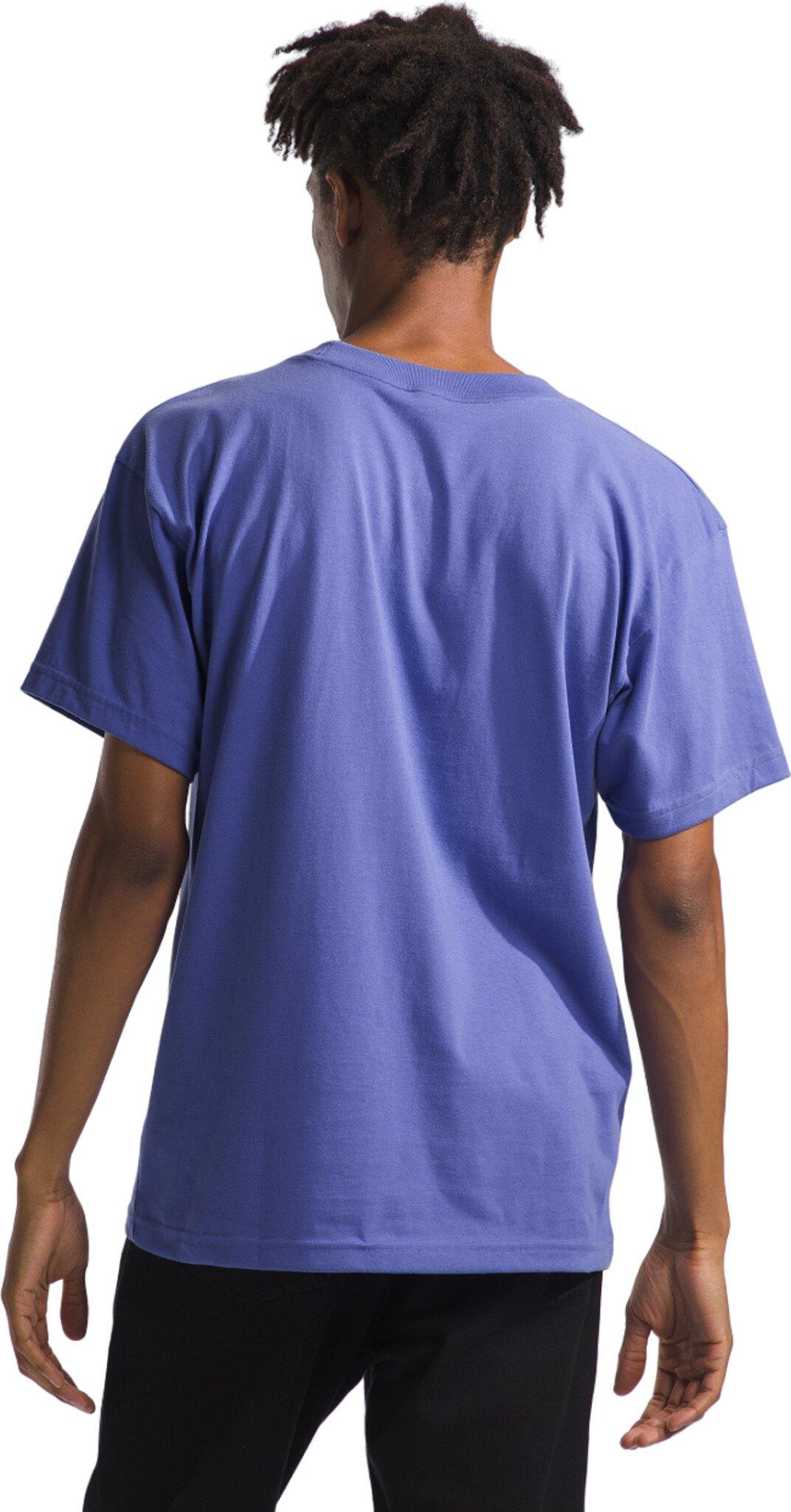 Product gallery image number 3 for product Short Sleeve Evolution Box Fit T-shirt - Men's