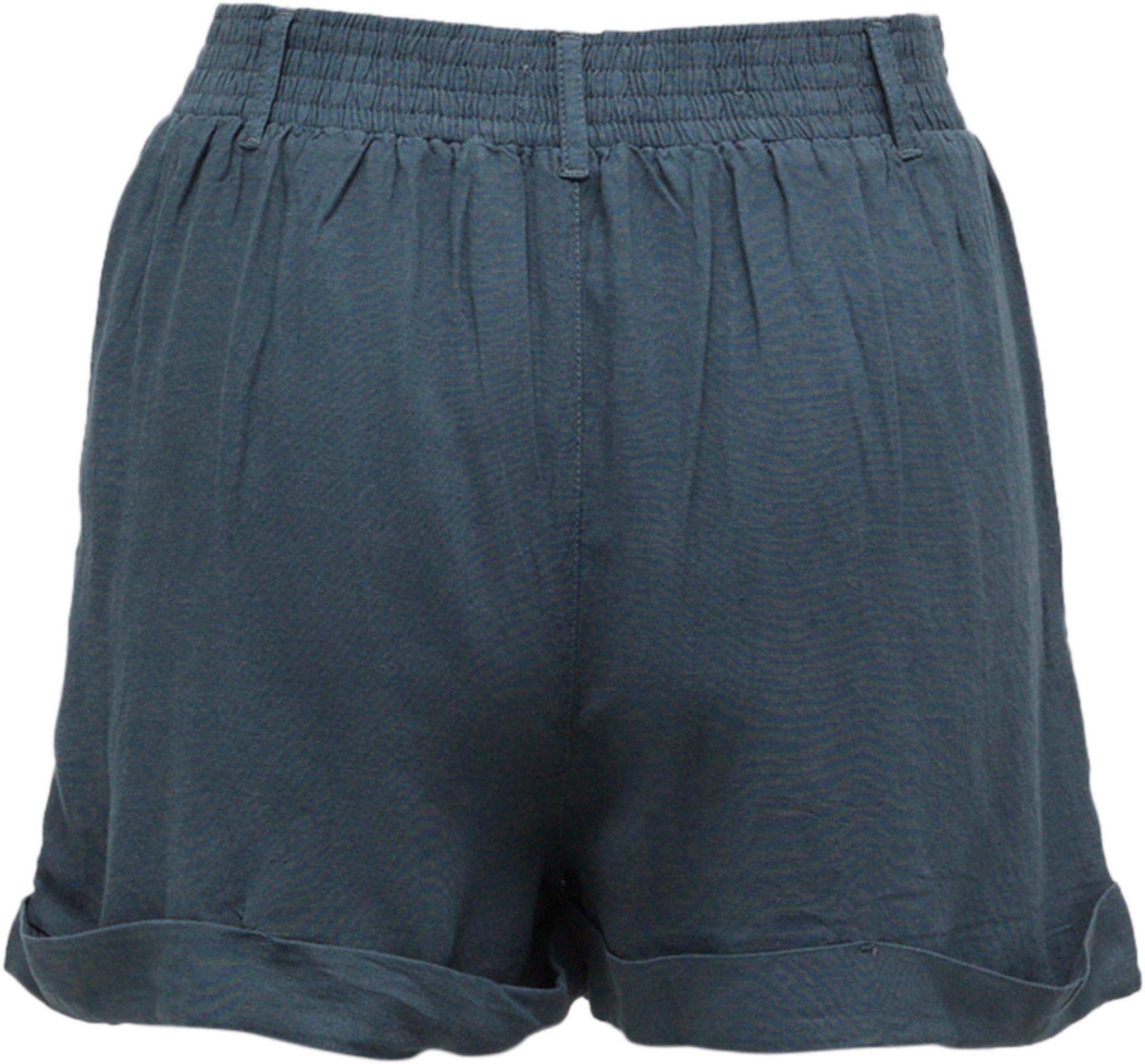 Numéro de l'image de la galerie de produits 2 pour le produit Short tissé Rowan - Femme