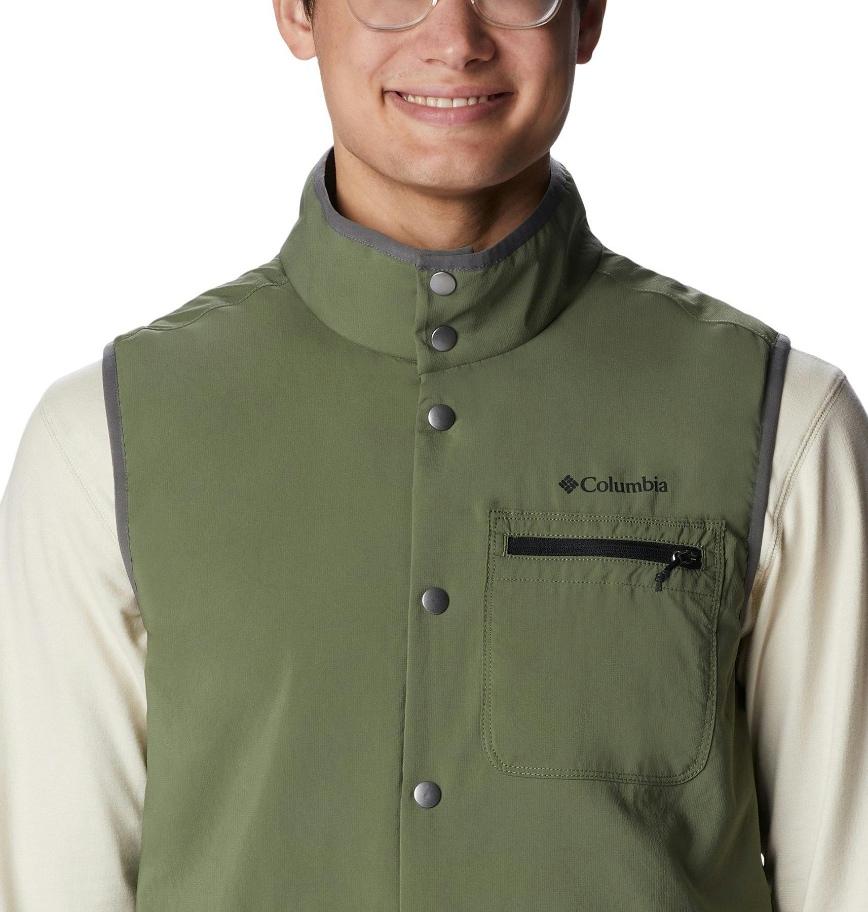 Product gallery image number 4 for product Coral Ridge Vest - Men's