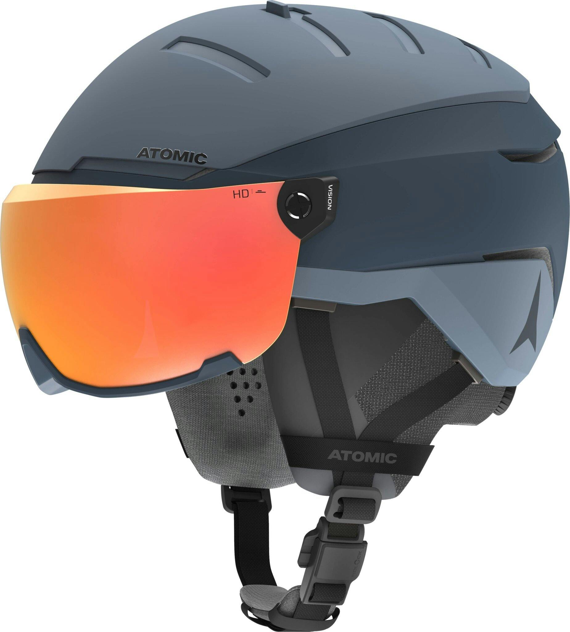 Product image for Savor Gt Amid Visor HD Helmets