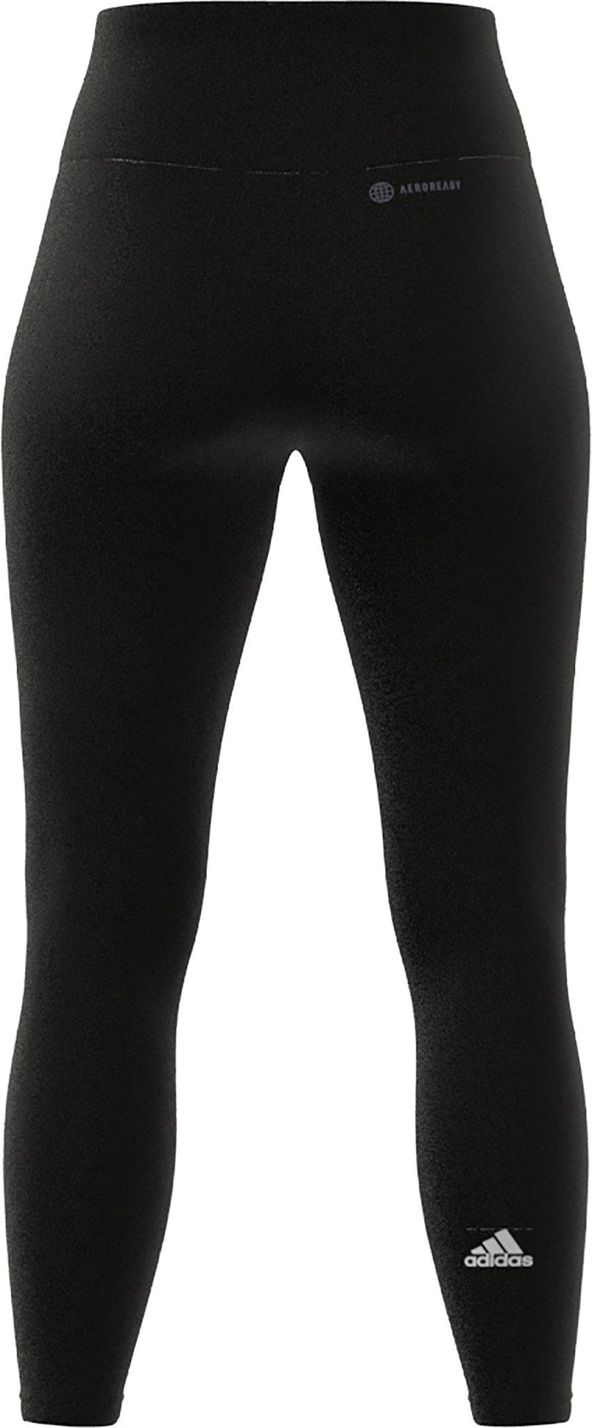 Numéro de l'image de la galerie de produits 2 pour le produit Legging taille haute Yoga Essentials - Femme