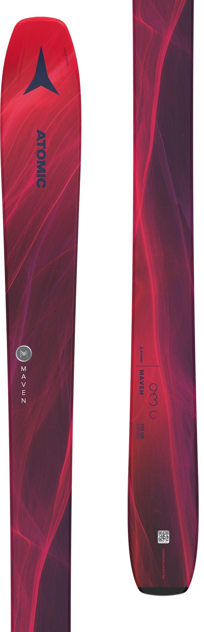 Numéro de l'image de la galerie de produits 4 pour le produit Skis Maven 93 C - Femme