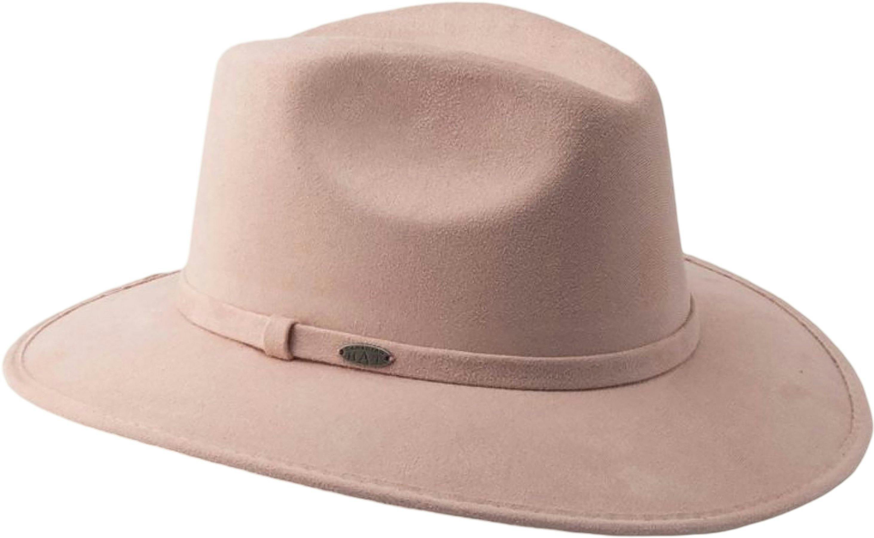 Product image for Fabiola Waterproof Fedora Hat - Unisex