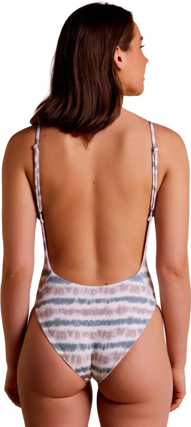 Product gallery image number 2 for product Luke One Piece Swimsuit - Women's