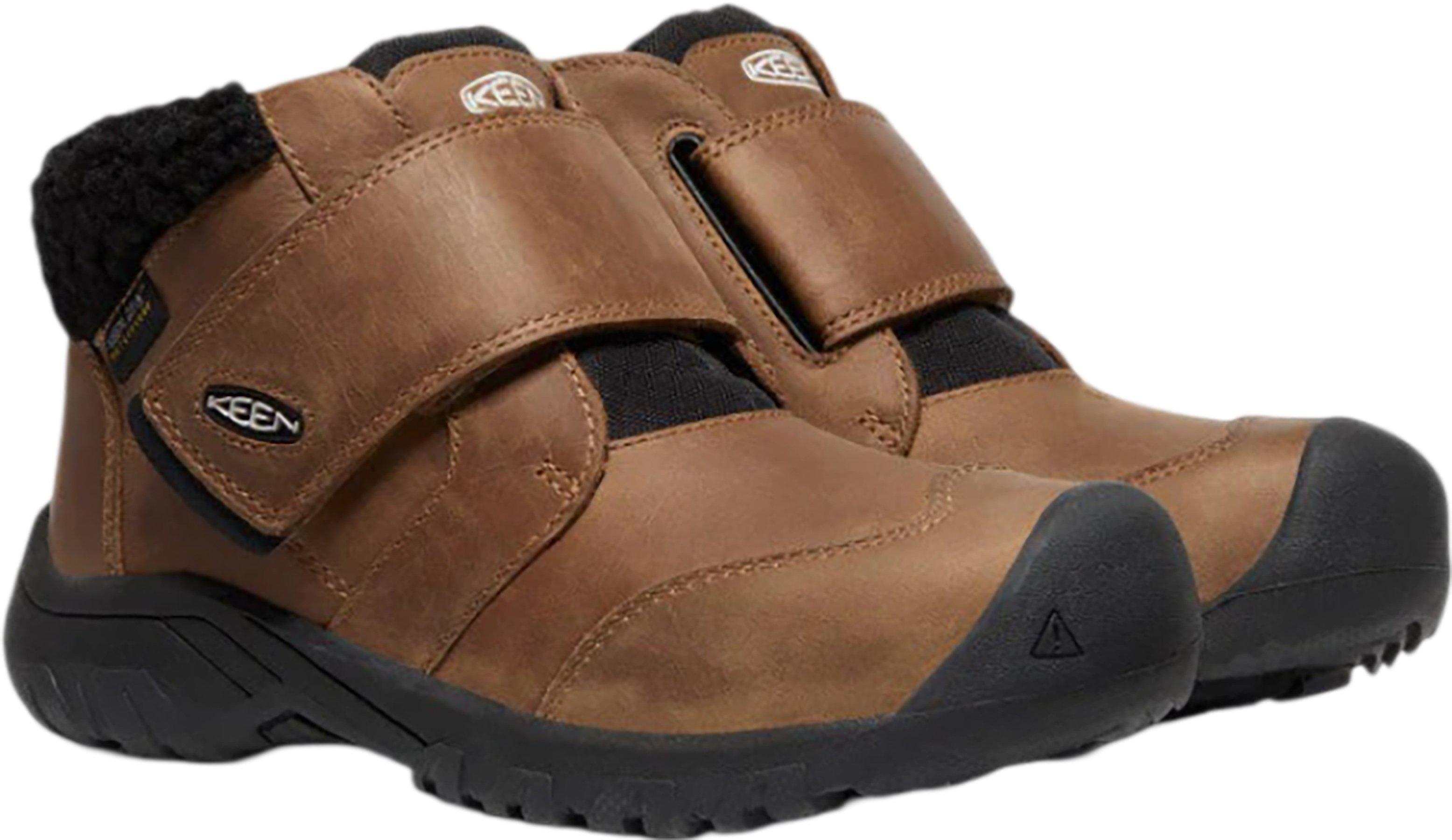 Product gallery image number 3 for product Kootenay IV Waterproof Boots - Big Kids