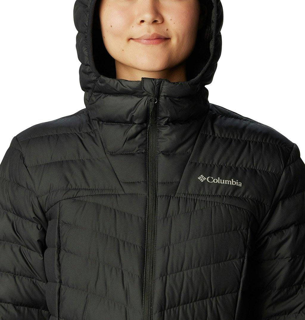 Product gallery image number 2 for product Westridge Hooded Down Jacket - Women's