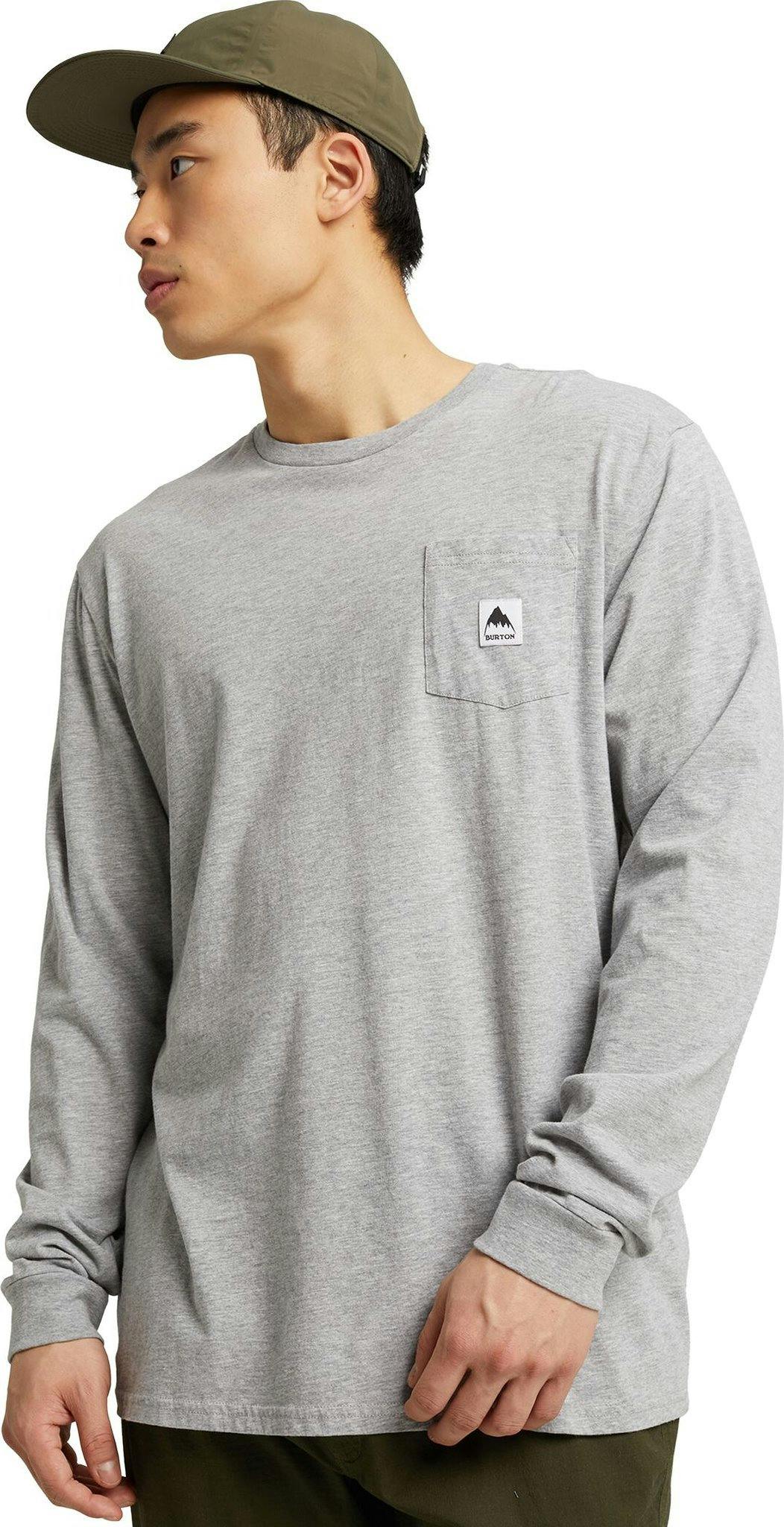 Product gallery image number 2 for product Colfax Long Sleeve T-Shirt - Unisex