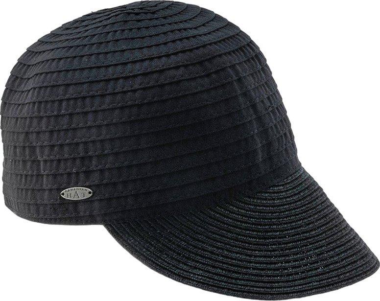 Product gallery image number 1 for product Clavia Cap in Ribbon and Straw - Unisex