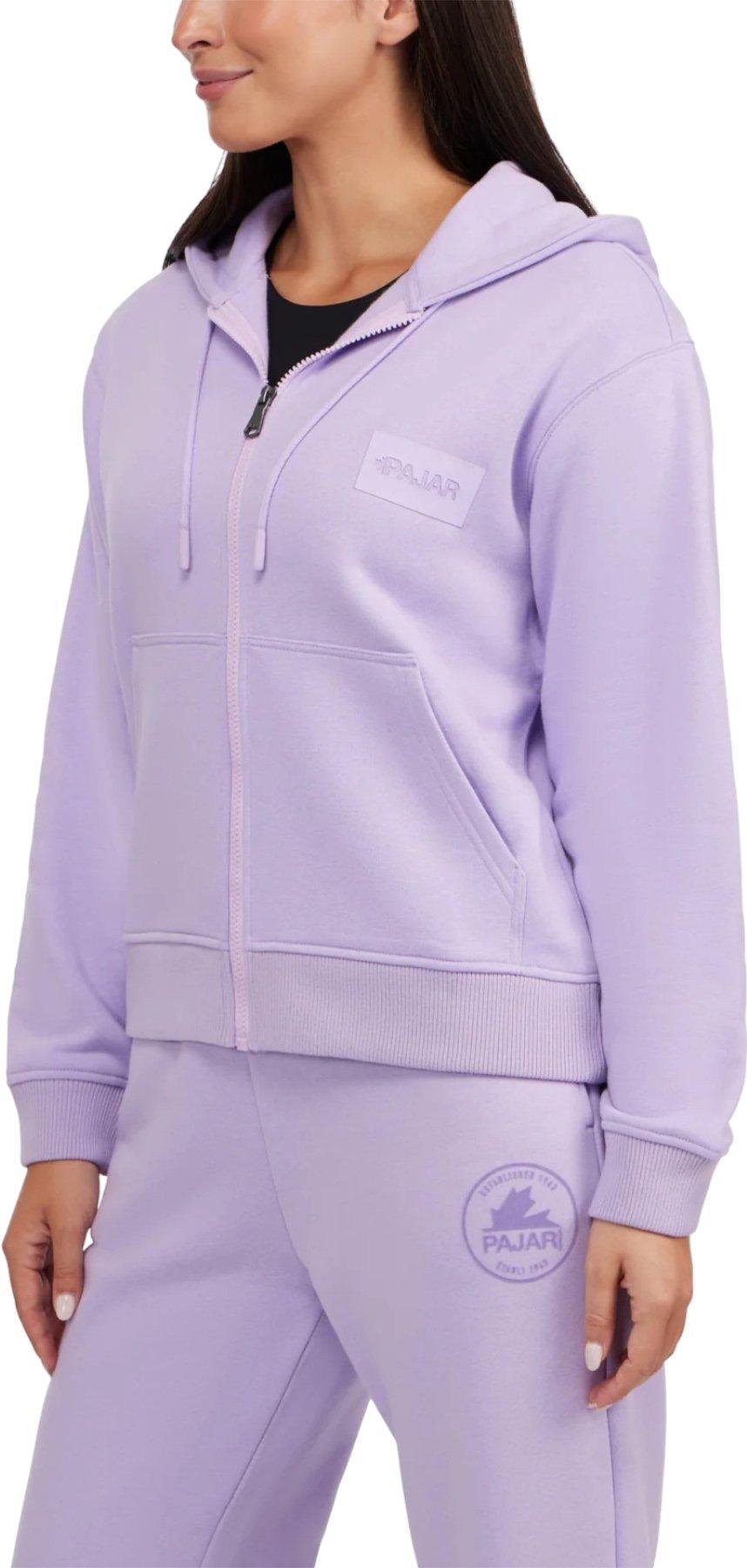 Product gallery image number 4 for product Snowbird Zip-Up Hoodie - Women's