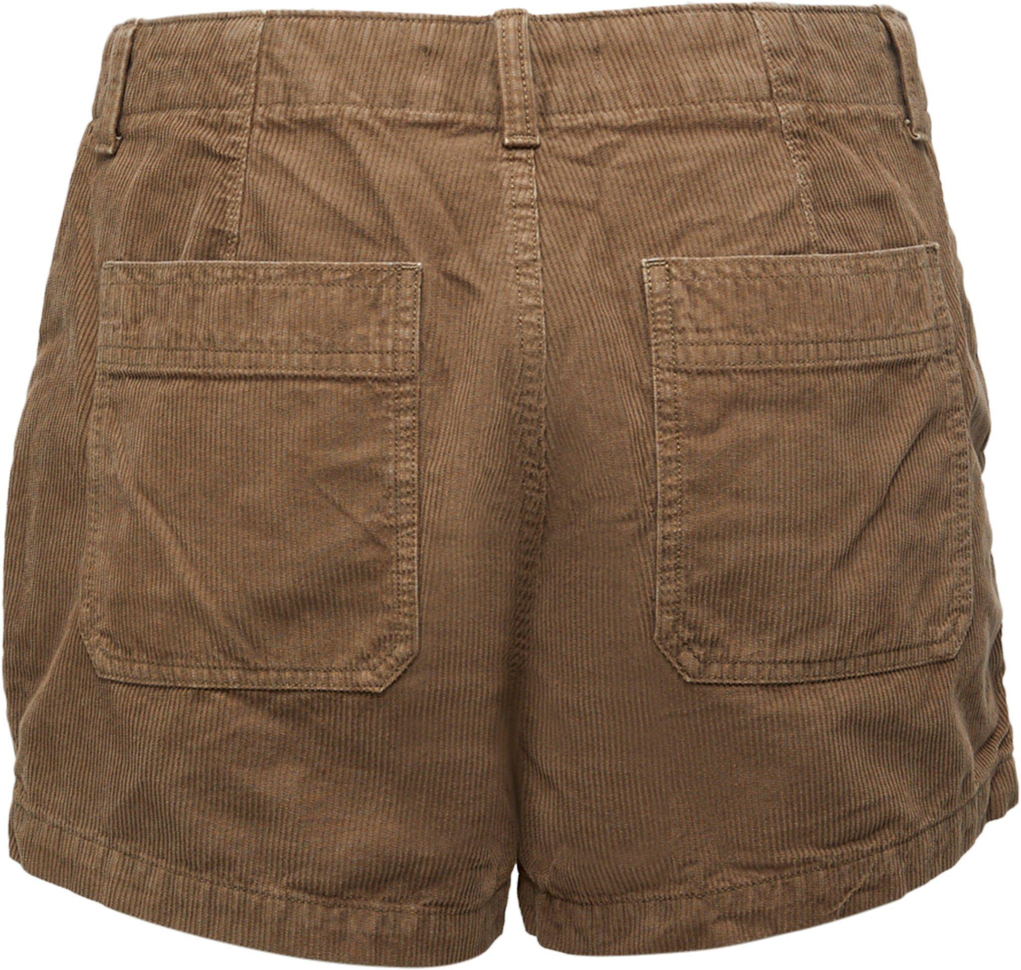 Product gallery image number 2 for product Seventyseven Cord Shorts - Women's