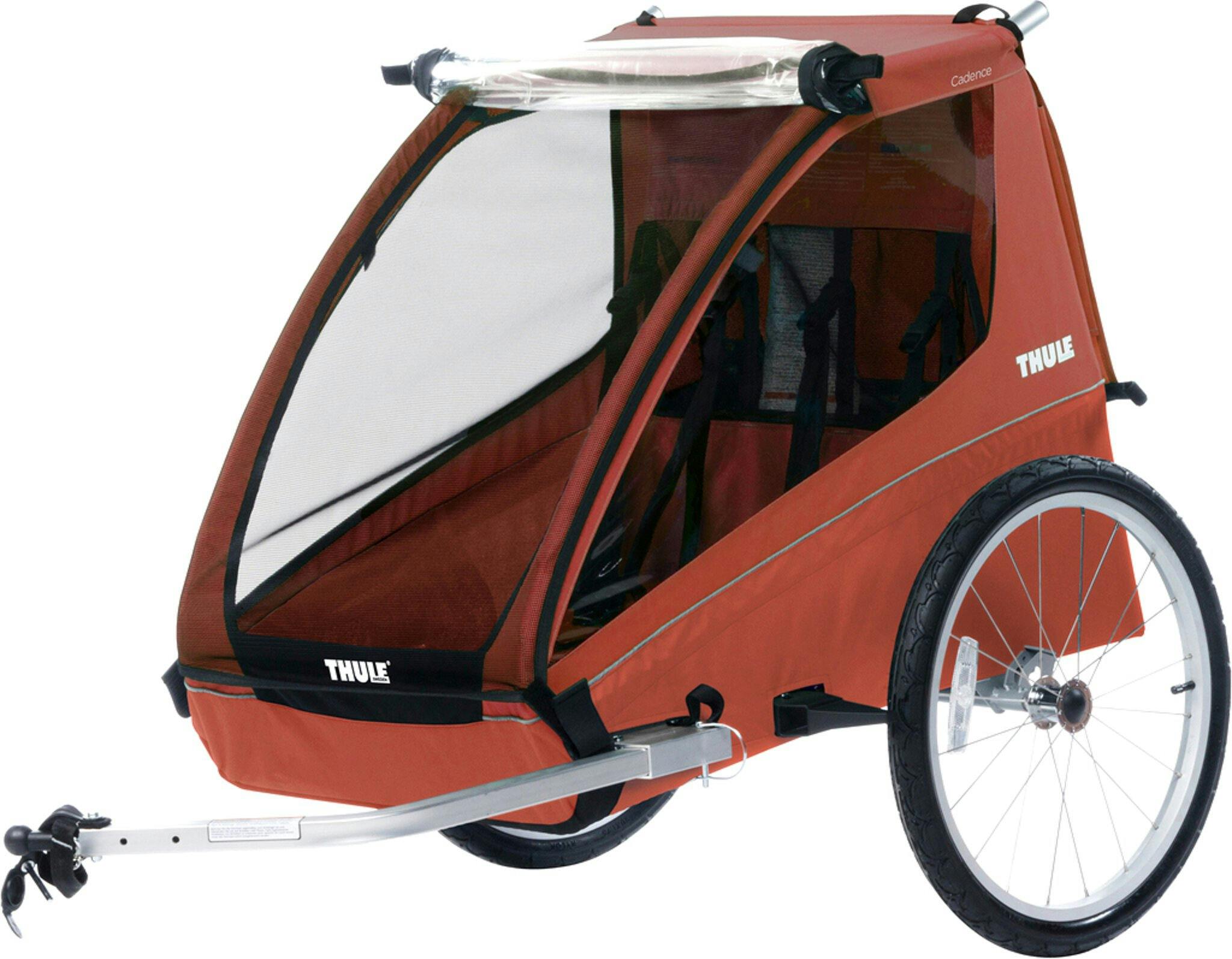 Product image for Cadence 2 Seat Bike Trailer