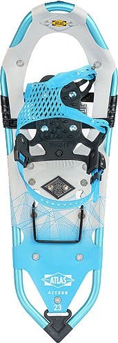 Product gallery image number 1 for product Access 27 inches Trail Walking Snowshoes - Women's