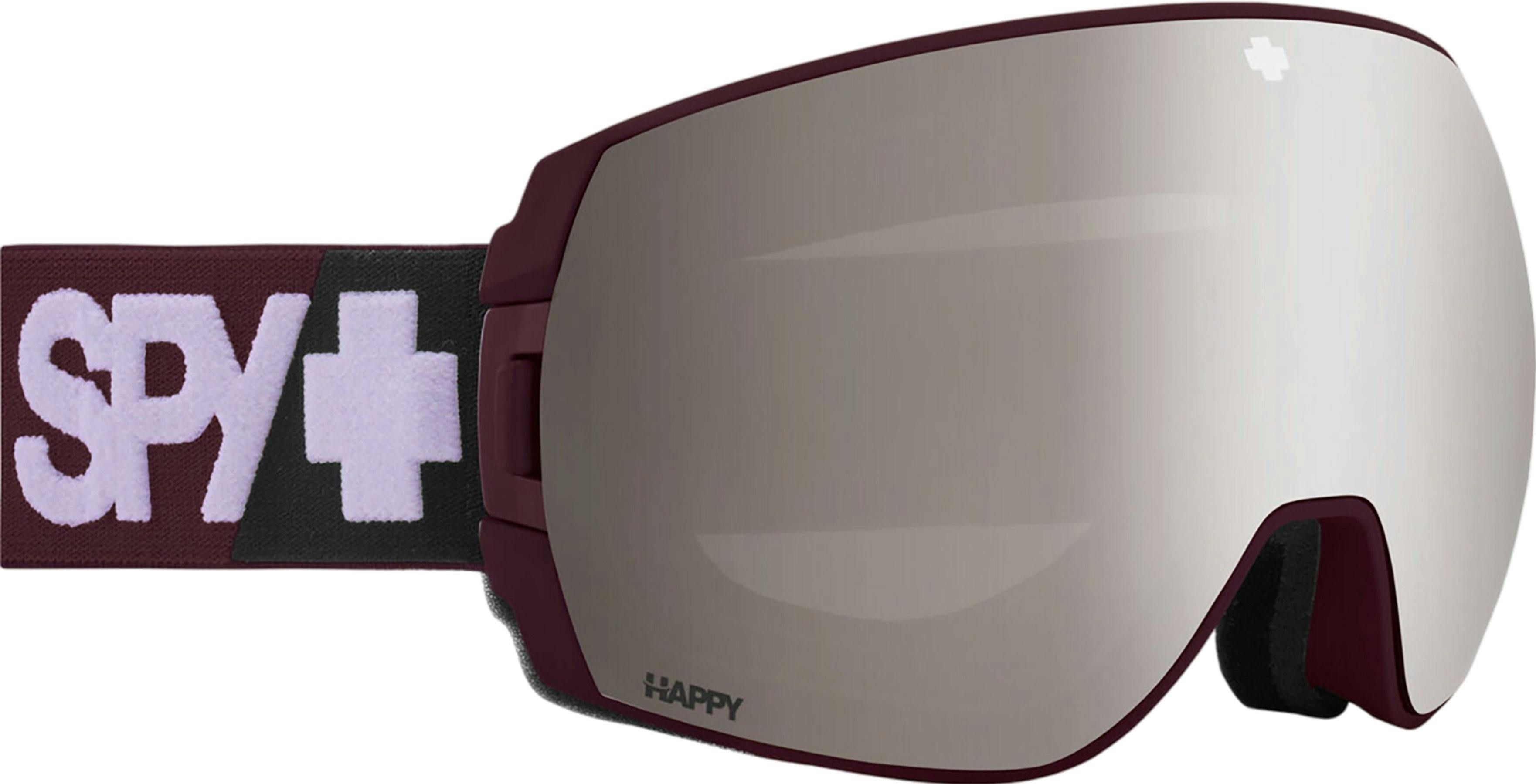 Product image for Legacy SE Ski Goggles - Happy Bronze Silver Mirror