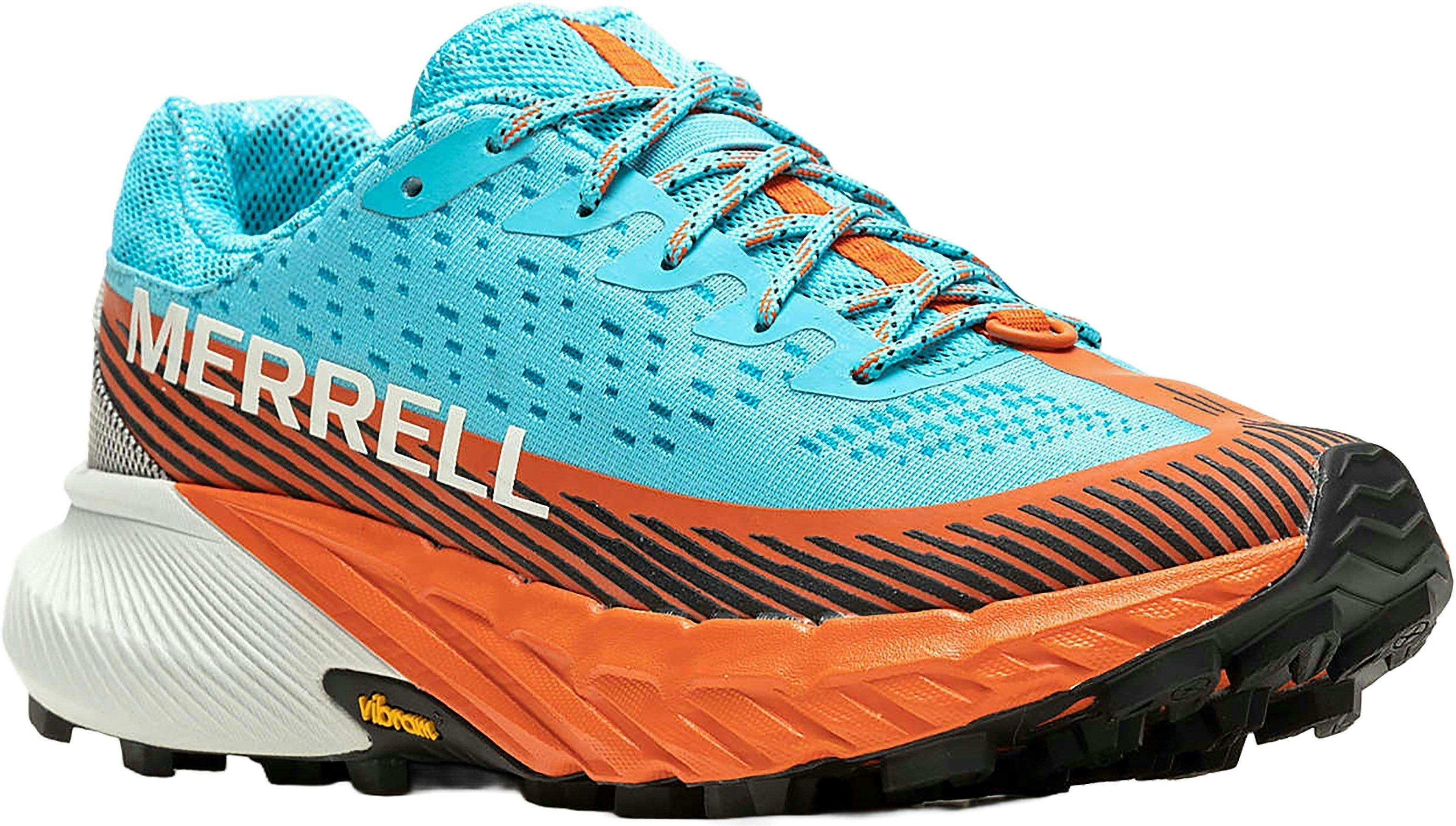 Product gallery image number 5 for product Agility Peak 5 Trail Running Shoes - Women's