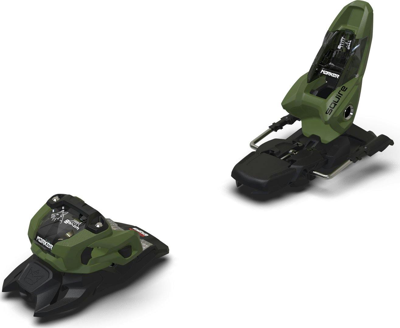 Product image for Squire 11 Ski Binding - Unisex