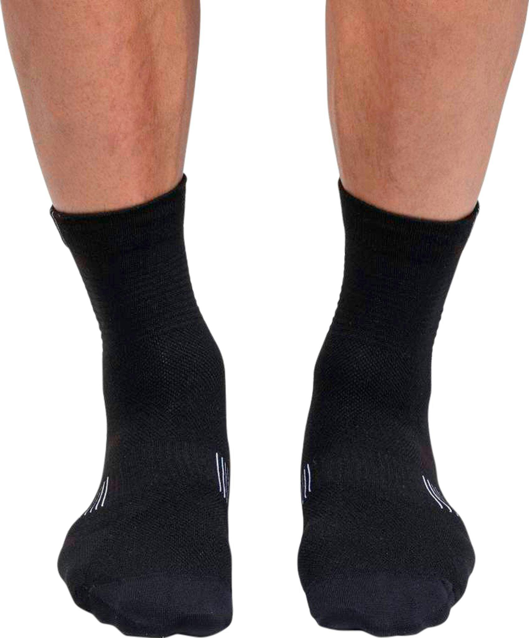 Numéro de l'image de la galerie de produits 2 pour le produit Chaussettes mi-hautes ultralégère - Homme