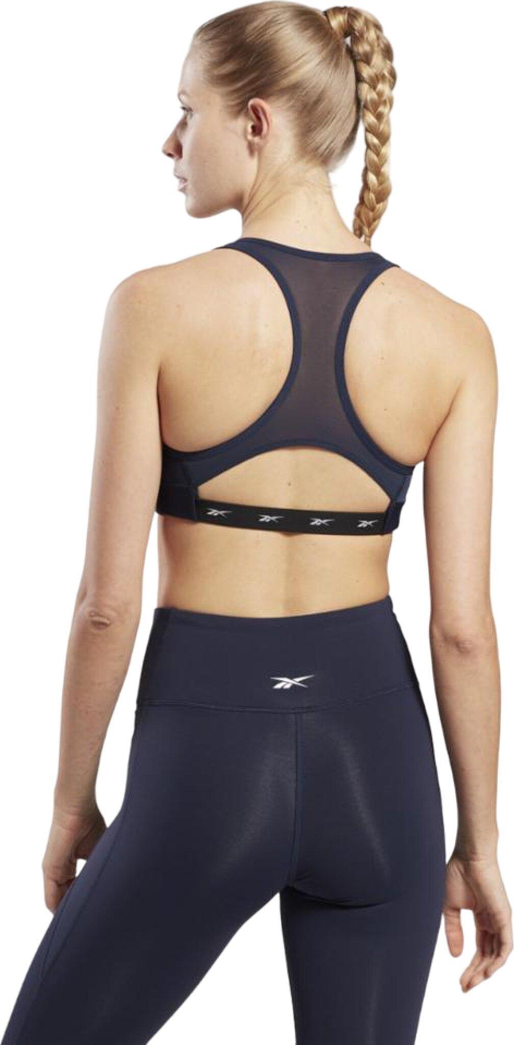 Product gallery image number 5 for product Lux Vector Racerback Sports Bra - Women’s