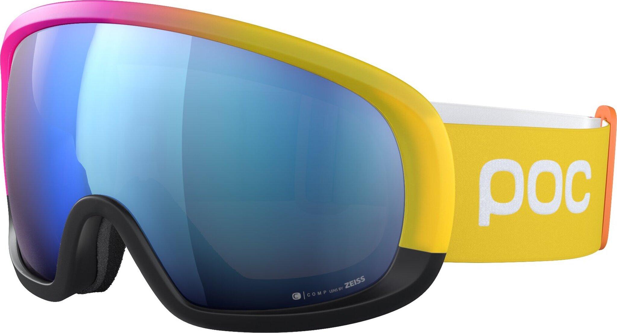 Numéro de l'image de la galerie de produits 1 pour le produit Lunette de ski Fovea Mid Clarity Comp - Unisexe