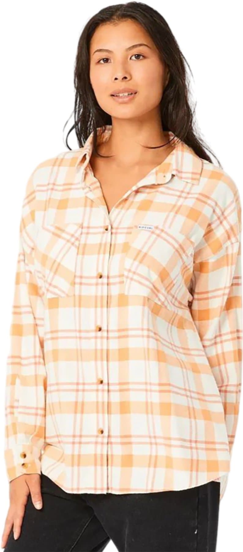 Product gallery image number 4 for product Sunday Flannel Shirt - Women's