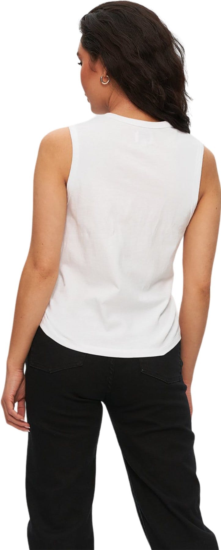 Product gallery image number 2 for product Box Tank Top - Women's