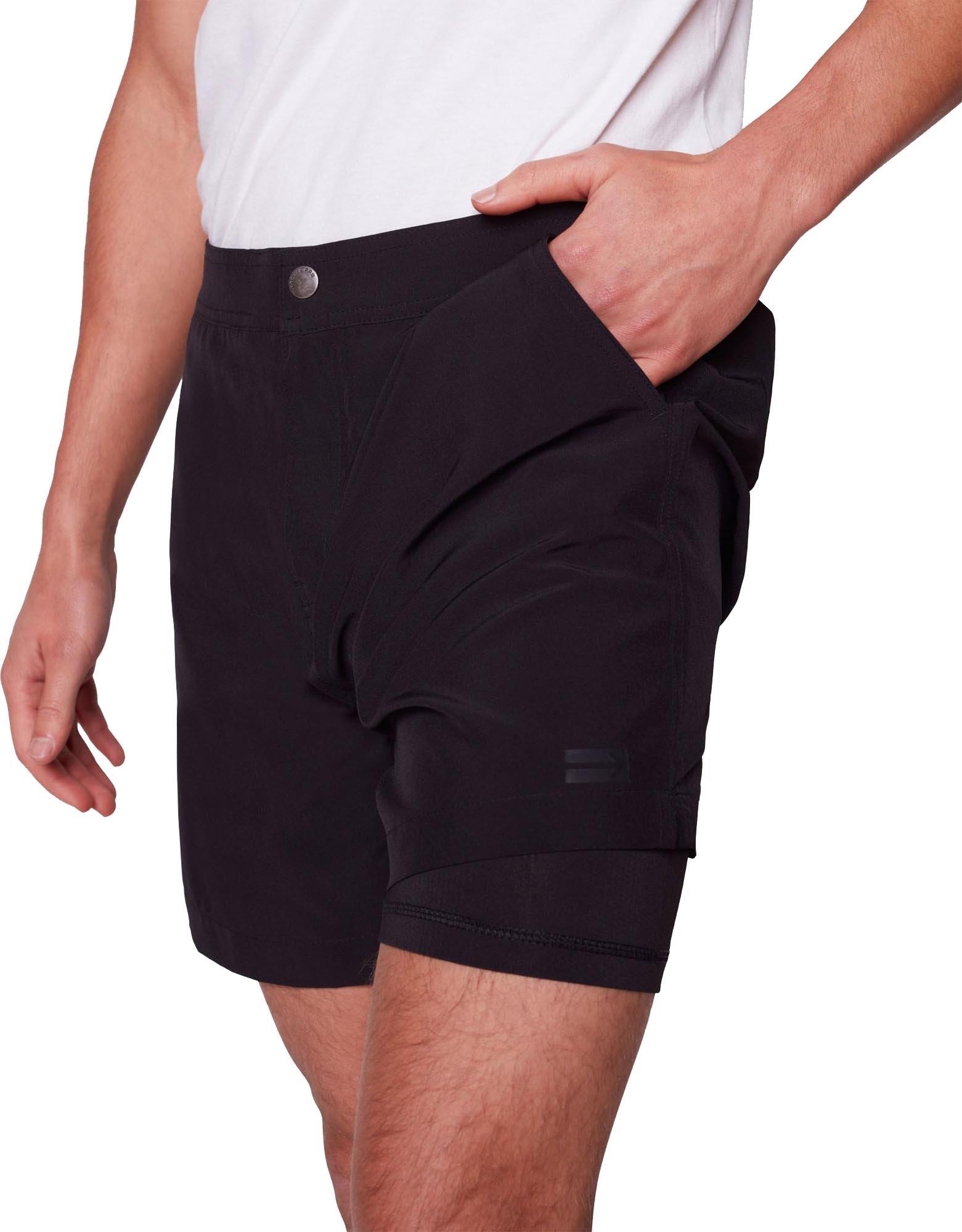 Product gallery image number 4 for product 4-Way Stretch Running Short - Men's