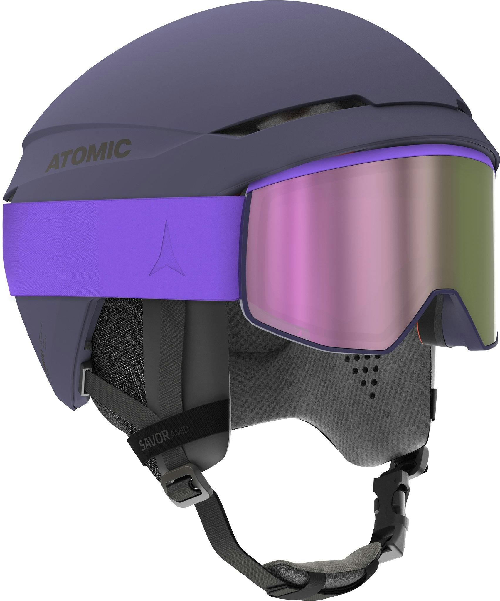 Product gallery image number 3 for product Savor AMID Helmet