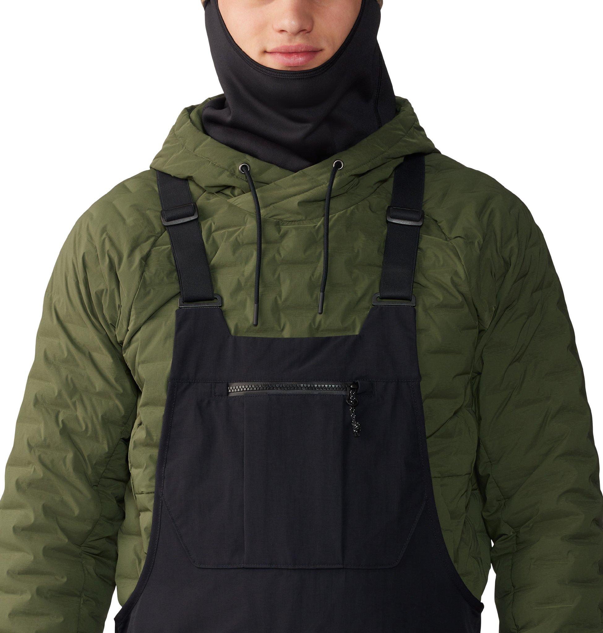 Product gallery image number 9 for product First Tracks Bib - Men's