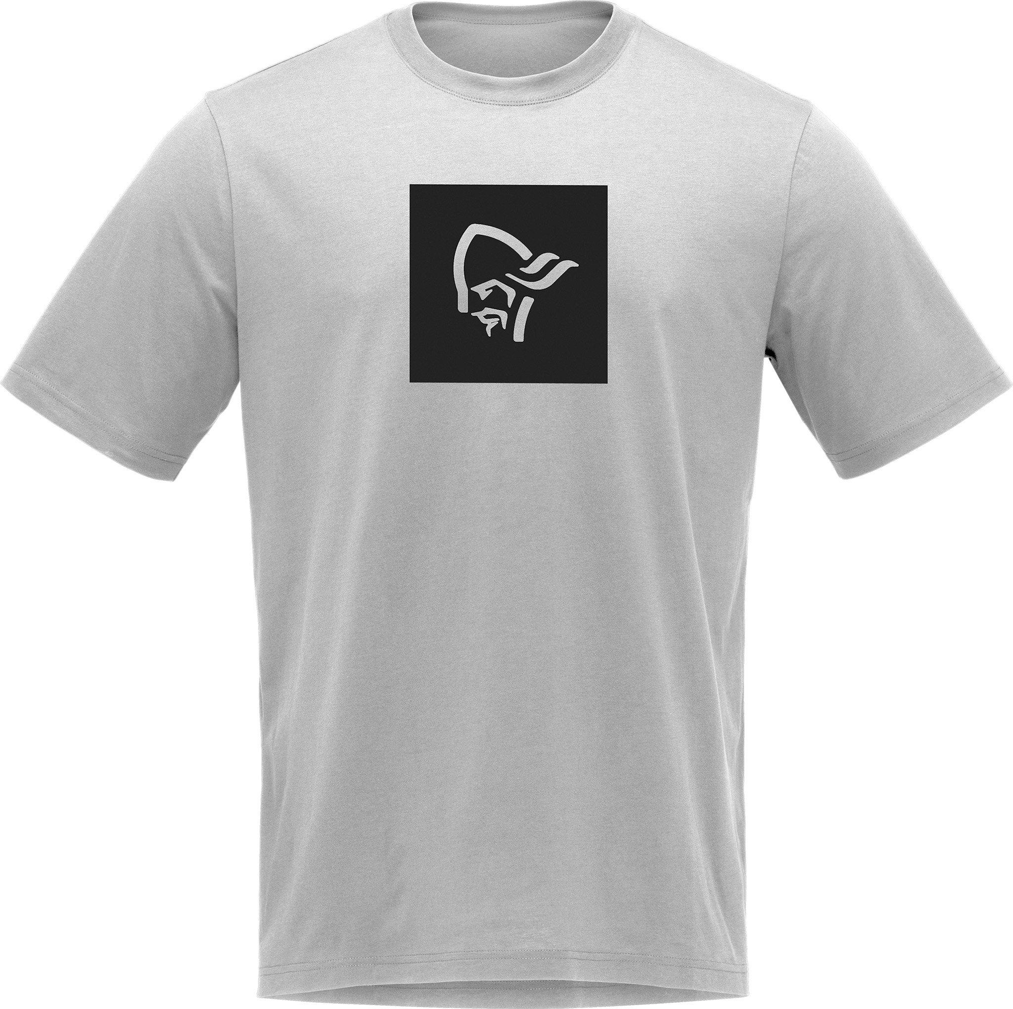 Product gallery image number 1 for product /29 Cotton Square Viking T-Shirt - Men's